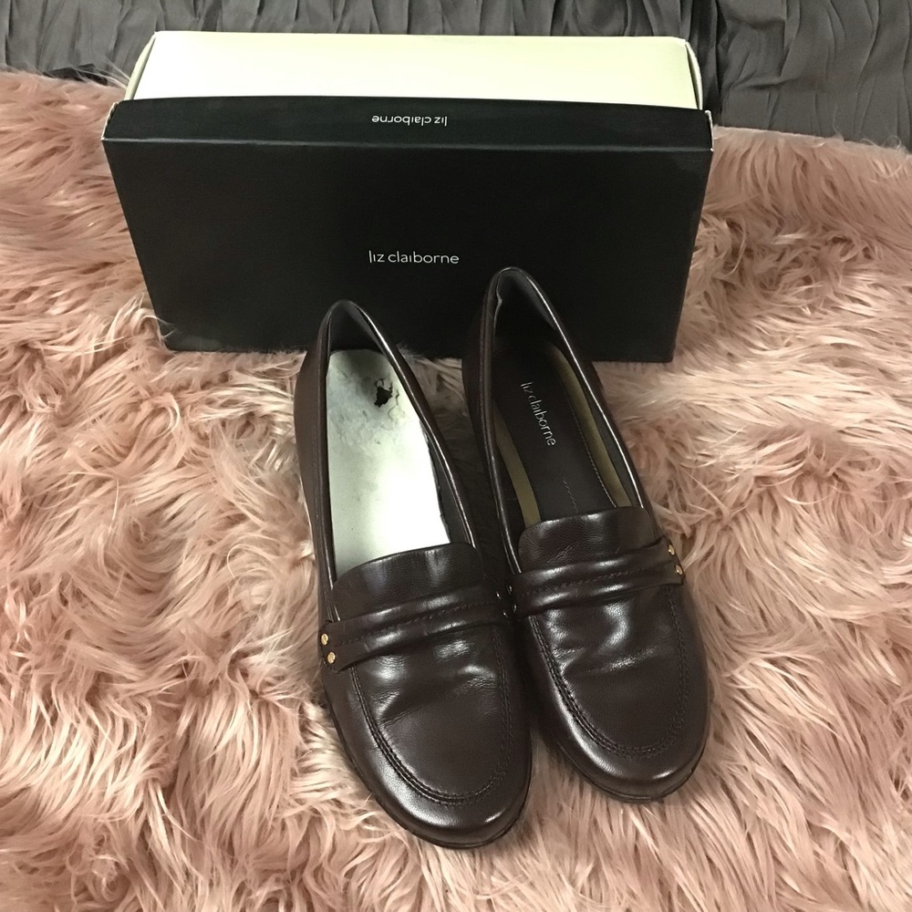 Manning Women's Mink Veg Kid Brown Loafers